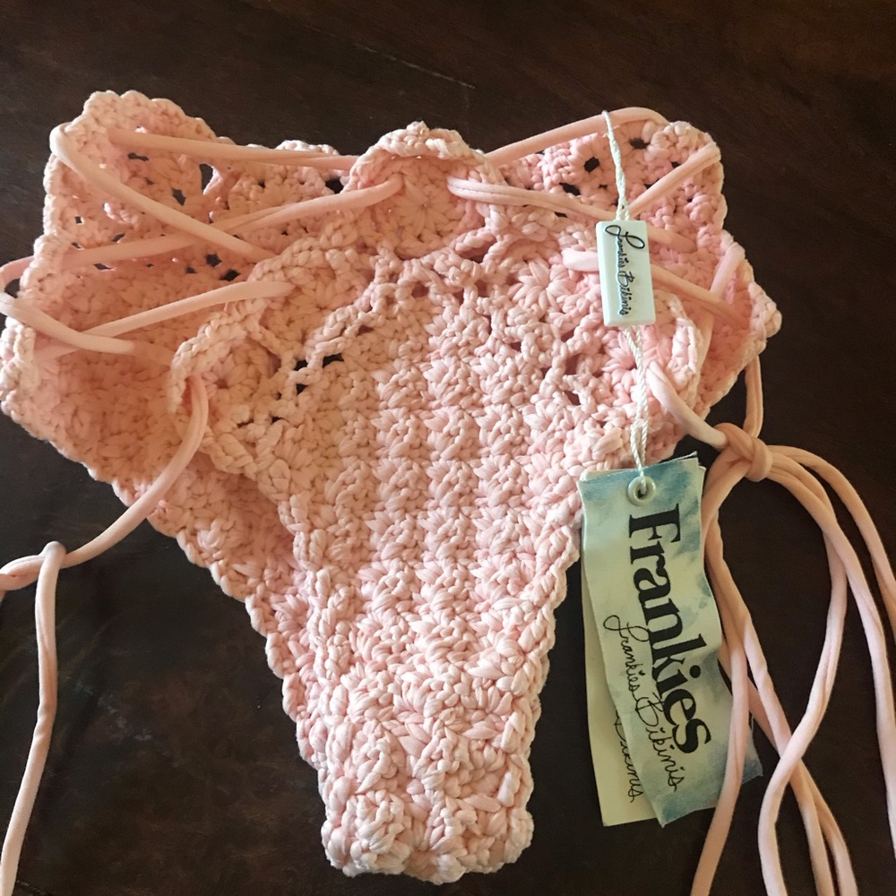 FRANKIES BIKINI bottoms🌸